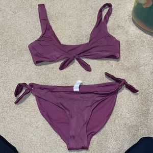 Swimsuit set